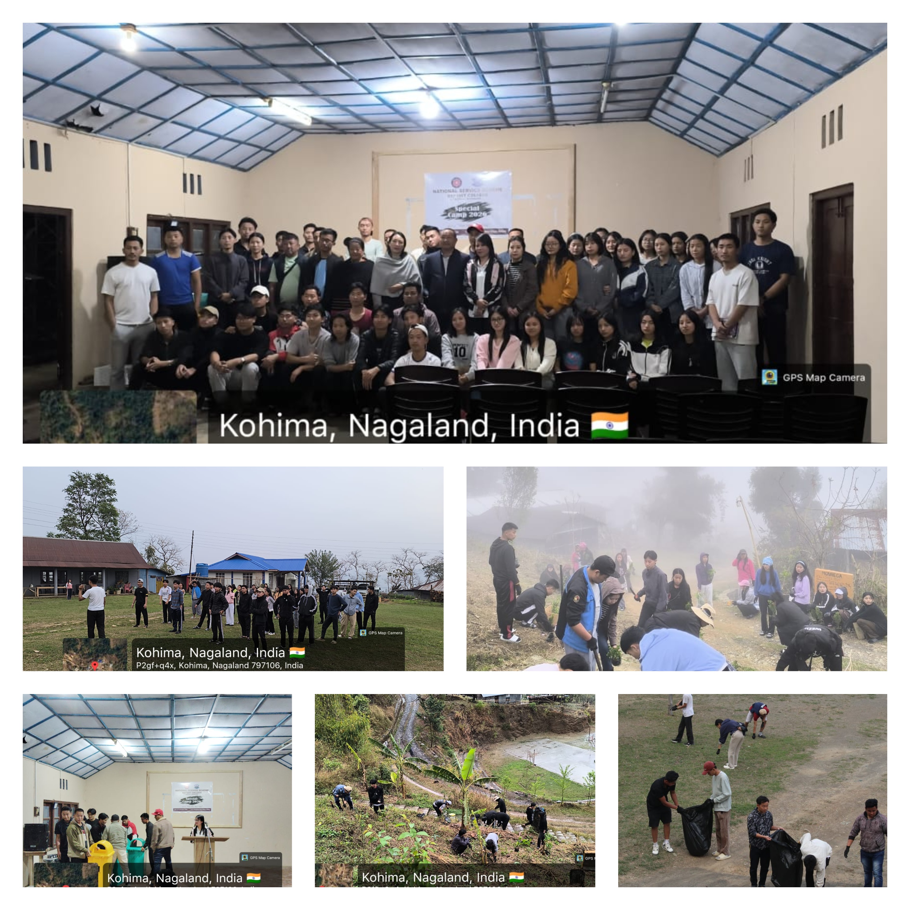 Baptist College Organises National Special Camp, 27th - 29th March, 2026